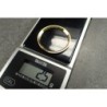 THE . HEAVY . METAL CNC GOLD CUSTOM ST.STEEL CHAPTER RING FOR NEW TURTLE SEIKO NTR-01-G