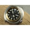 THE . HEAVY . METAL CNC GOLD CUSTOM ST.STEEL CHAPTER RING FOR NEW TURTLE SEIKO NTR-01-G