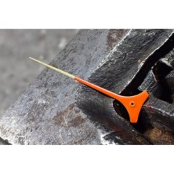 THE . SPACEWALK . ONE - ORANGE - SEIKO SECOND HAND NTH.S-01-O