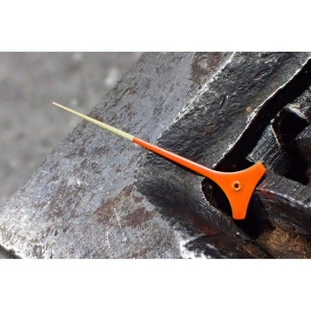 THE . SPACEWALK . ONE - ORANGE - SEIKO SECOND HAND NTH.S-01-O