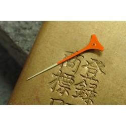 THE . SPACEWALK . ONE - ORANGE - SEIKO SECOND HAND NTH.S-01-O