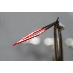 THE . FINAL . FANTASY . ONE - RED + BLACK - SEIKO MINUTE HAND NTH-M-01-R