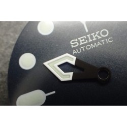 THE . FINAL . FANTASY . ONE - WHITE + BLACK - SEIKO HOUR HAND NTH-H-01-W