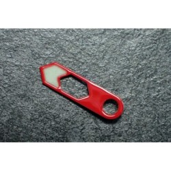 THE . APPLESEED . ONE - RED - SEIKO HOUR HAND NTH-H-02-R