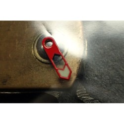 THE . APPLESEED . ONE - RED - SEIKO HOUR HAND NTH-H-02-R