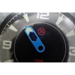 THE . APPLESEED . ONE - M.BLUE - SEIKO HOUR HAND NTH-H-02-B