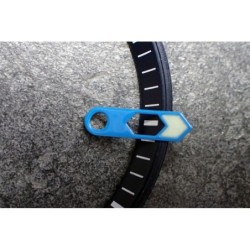 THE . APPLESEED . ONE - M.BLUE - SEIKO HOUR HAND NTH-H-02-B