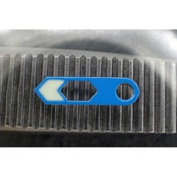 THE . APPLESEED . ONE - M.BLUE - SEIKO HOUR HAND NTH-H-02-B