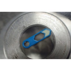 THE . APPLESEED . ONE - M.BLUE - SEIKO HOUR HAND NTH-H-02-B