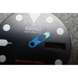 THE . APPLESEED . ONE - M.BLUE - SEIKO HOUR HAND NTH-H-02-B