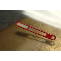 THE . APPLESEED . ONE - RED - SEIKO MINUTE HAND NTH-M-02-R