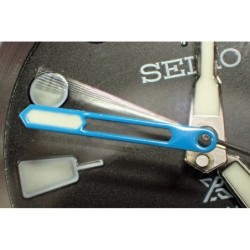 THE . APPLESEED . ONE - M.BLUE - SEIKO MINUTE HAND NTH-M-02-B