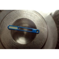 THE . APPLESEED . ONE - M.BLUE - SEIKO MINUTE HAND NTH-M-02-B