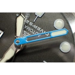 THE . APPLESEED . ONE - M.BLUE - SEIKO MINUTE HAND NTH-M-02-B