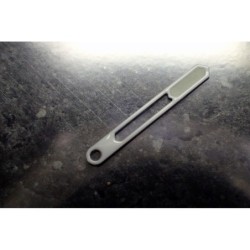 THE . APPLESEED . ONE - WHITE - SEIKO MINUTE HAND NTH-M-02-W