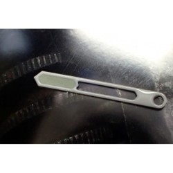 THE . APPLESEED . ONE - WHITE - SEIKO MINUTE HAND NTH-M-02-W