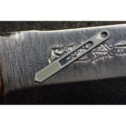 THE . APPLESEED . ONE - WHITE - SEIKO MINUTE HAND NTH-M-02-W