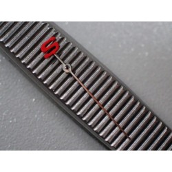 THE . S-JOKE . ONE - RED - SEIKO SECOND HAND NTH.SH.S - R