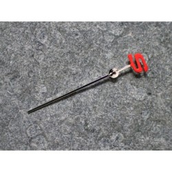 THE . S-JOKE . ONE - RED - SEIKO SECOND HAND NTH.SH.S - R