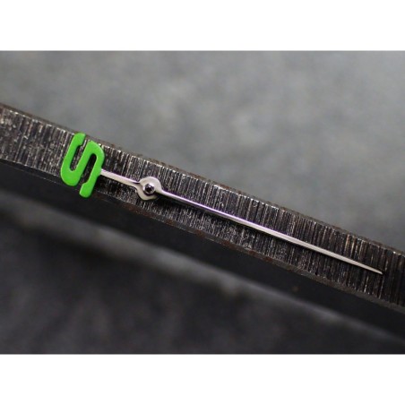 THE . S-JOKE . ONE - HULK'S GREEN - SEIKO SECOND HAND NTH.SH.S - G