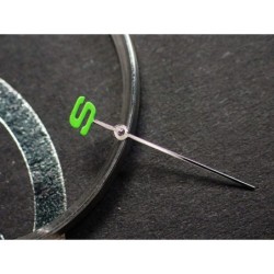 THE . S-JOKE . ONE - HULK'S GREEN - SEIKO SECOND HAND NTH.SH.S - G