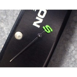 THE . S-JOKE . ONE - HULK'S GREEN - SEIKO SECOND HAND NTH.SH.S - G