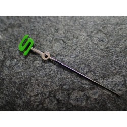 THE . S-JOKE . ONE - HULK'S GREEN - SEIKO SECOND HAND NTH.SH.S - G