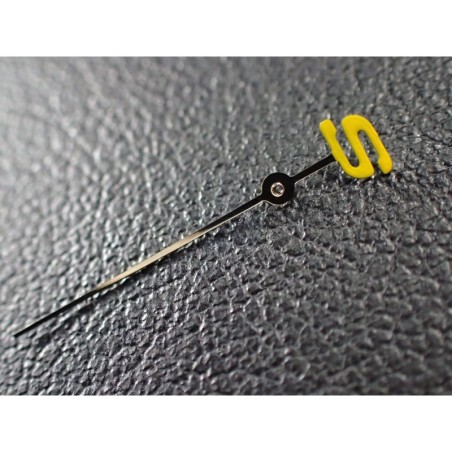 THE . S-JOKE . ONE - YELLOW - SEIKO SECOND HAND NTH.SH.S - Y