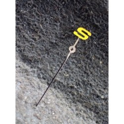 THE . S-JOKE . ONE - YELLOW - SEIKO SECOND HAND NTH.SH.S - Y