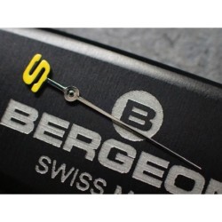 THE . S-JOKE . ONE - YELLOW - SEIKO SECOND HAND NTH.SH.S - Y