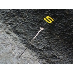 THE . S-JOKE . ONE - YELLOW - SEIKO SECOND HAND NTH.SH.S - Y