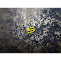 THE . S-JOKE . ONE - YELLOW - SEIKO SECOND HAND NTH.SH.S - Y