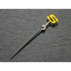 THE . S-JOKE . ONE - YELLOW - SEIKO SECOND HAND NTH.SH.S - Y