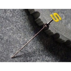 THE . S-JOKE . ONE - YELLOW - SEIKO SECOND HAND NTH.SH.S - Y