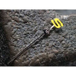 THE . S-JOKE . ONE - YELLOW - SEIKO SECOND HAND NTH.SH.S - Y