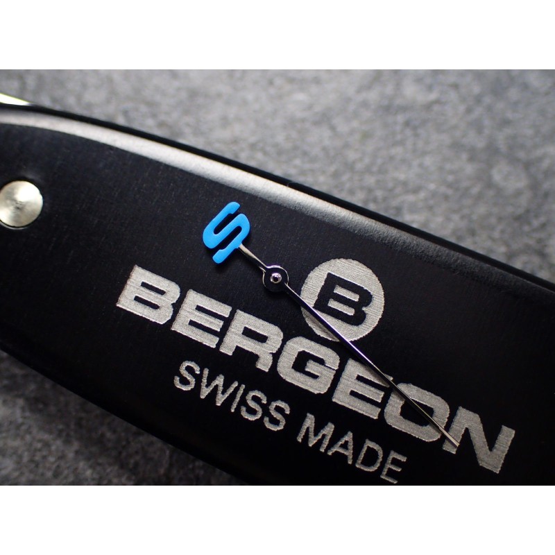 THE . S-JOKE . ONE - BLUE - SEIKO SECOND HAND NTH.SH.S - BB