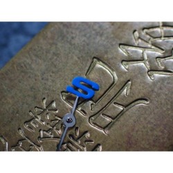 THE . S-JOKE . ONE - BLUE - SEIKO SECOND HAND NTH.SH.S - BB