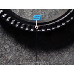 THE . S-JOKE . ONE - BLUE - SEIKO SECOND HAND NTH.SH.S - BB