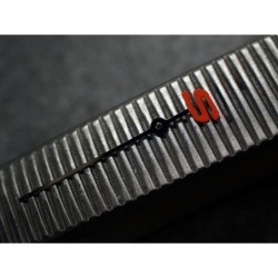 THE . S-JOKE . ONE - ORANGE - SEIKO SECOND HAND NTH.SH.S - O