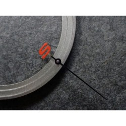 THE . S-JOKE . ONE - ORANGE - SEIKO SECOND HAND NTH.SH.S - O