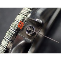 THE . S-JOKE . ONE - ORANGE - SEIKO SECOND HAND NTH.SH.S - O