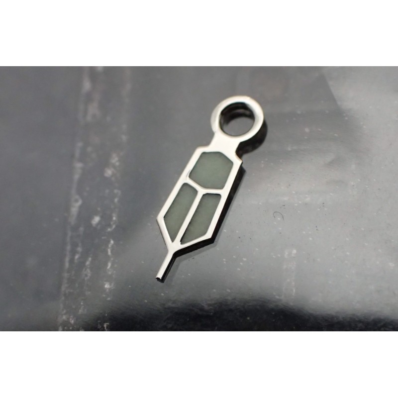 THE . X-GSE . ONE - CHROME - SEIKO HOUR HAND SH.H-3-S