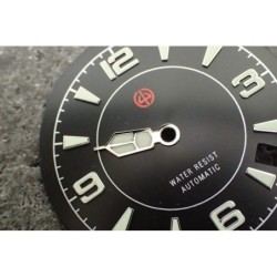 THE . X-GSE . ONE - CHROME - SEIKO HOUR HAND SH.H-3-S