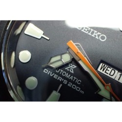 THE . X-GSE . ONE - CHROME - SEIKO HOUR HAND SH.H-3-S