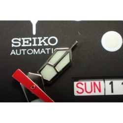 THE . X-GSE . ONE - CHROME - SEIKO HOUR HAND SH.H-3-S