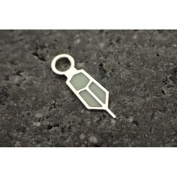 THE . X-GSE . ONE - CHROME - SEIKO HOUR HAND SH.H-3-S