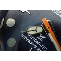 THE . X-GSE . ONE - CHROME - SEIKO HOUR HAND SH.H-3-S