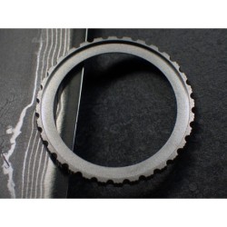 THE . REVENGE . ONE - COLD.STEEL.EDITION- SEIKO SRP NEW TURTLE MOD BEZEL NTD-05-CSE