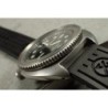 THE . SUPER . COIN . ONE - COLD.STEEL.EDITION- SEIKO SRP NEW TURTLE MOD BEZEL NTD-04-CSE
