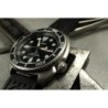 THE . SUPER . COIN . ONE - COLD.STEEL.EDITION- SEIKO SRP NEW TURTLE MOD BEZEL NTD-04-CSE